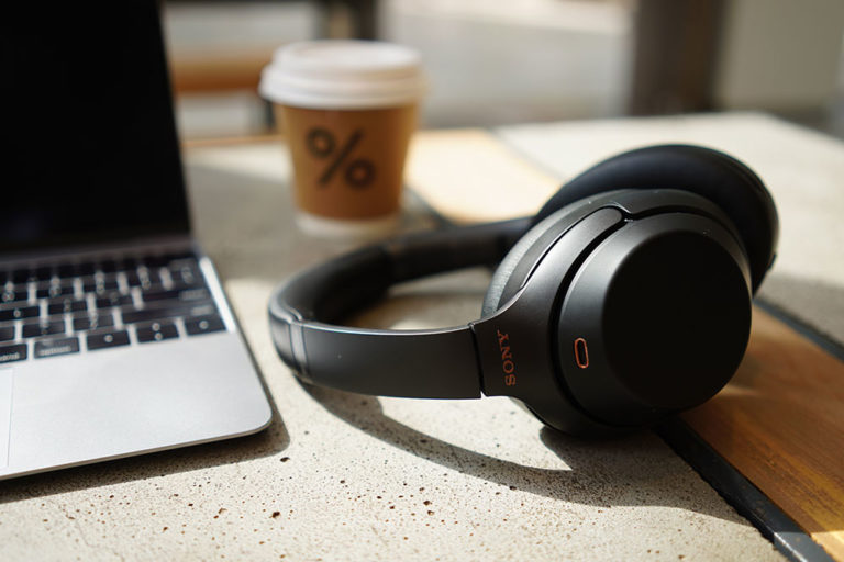 Review Sony WH1000 XM3 Wireless Noise Cancelling Headphones 248AM Entertaining Kuwait