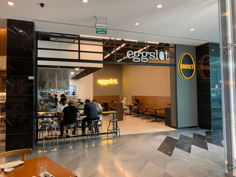 Eggslut Now Open! 248AM