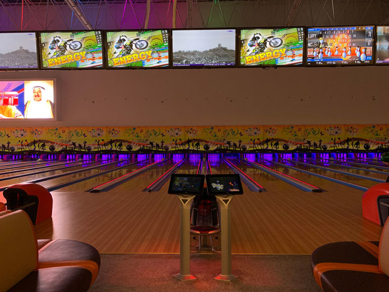 Kuwait Bowling Club is Now Open! 248AM Entertaining Kuwait since 2003