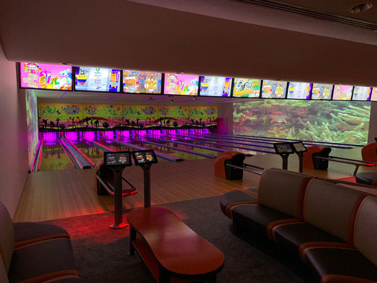 Kuwait Bowling Club is Now Open! 248AM Entertaining Kuwait since 2003