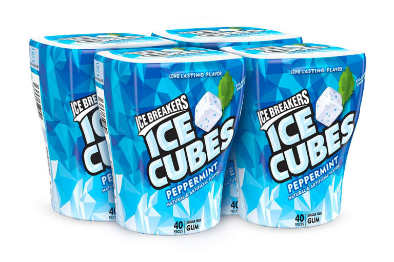 Ice Breakers Gum Banned in Kuwait 248AM