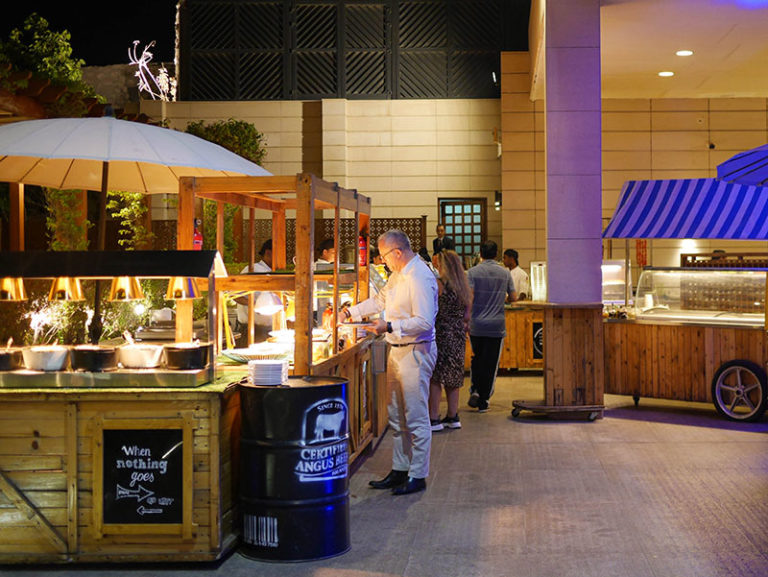 PROMOTED BBQ season has started at Radisson Blu Hotel, Kuwait 248AM