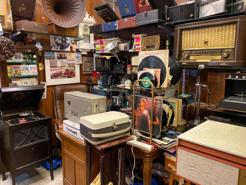 The Vintage Radio Shop Has a New Location 248AM