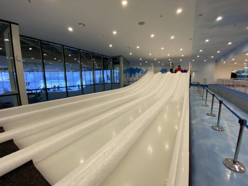 Snow Park in Kuwait 248AM