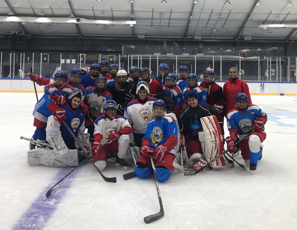 Kuwait Winter Games in Bayan! 248AM