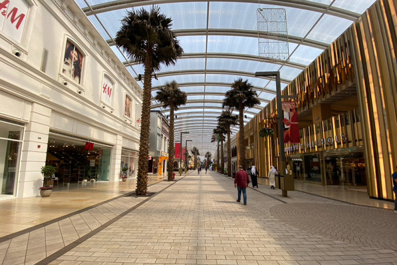 Shopping Malls Reopening Guidelines 248AM