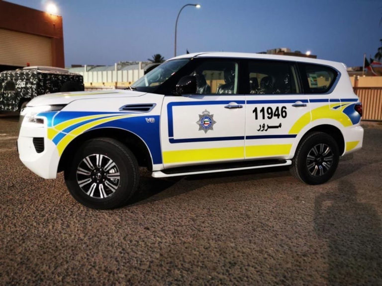 New Cop Cars Coming Soon 248AM Entertaining Kuwait since 2003