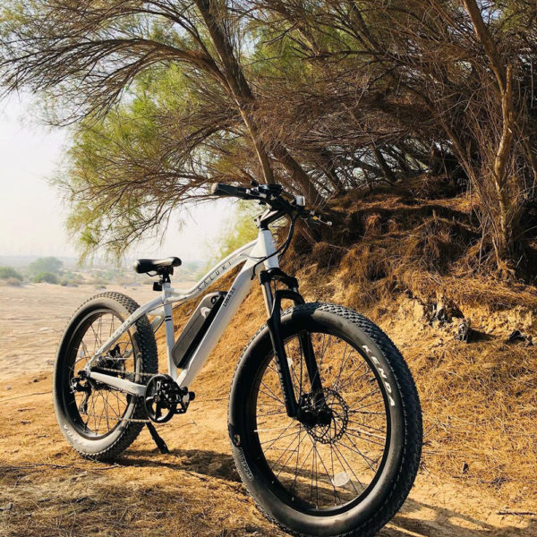 Rent an Electric Bike 248AM Entertaining Kuwait since 2003