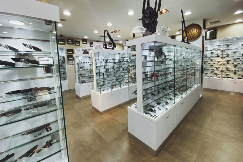 Negochi Knives The Largest Knife Store 248AM