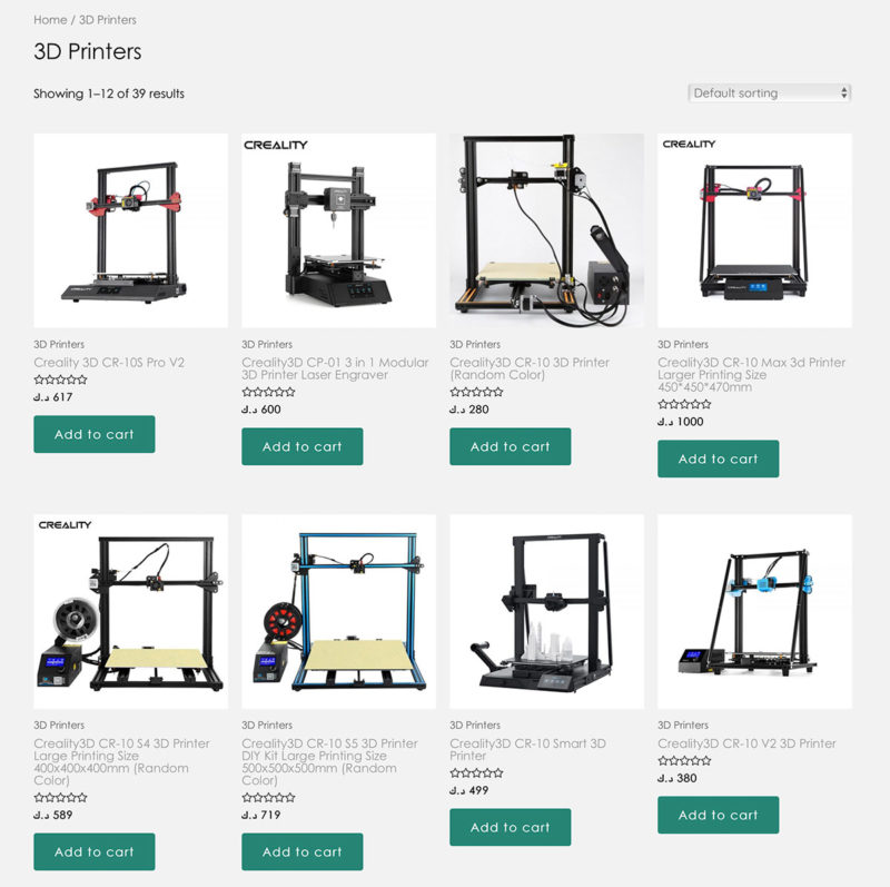 3D Printing in Kuwait (2021 List) 248AM Entertaining Kuwait since 2003