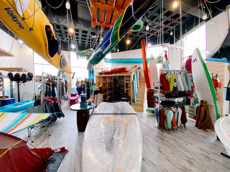 Barmaee (Just Outdoors) New Outdoor Sports Shop 248AM