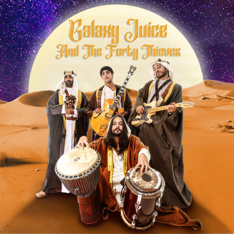 New Music Galaxy Juice and the Forty Thieves 248AM