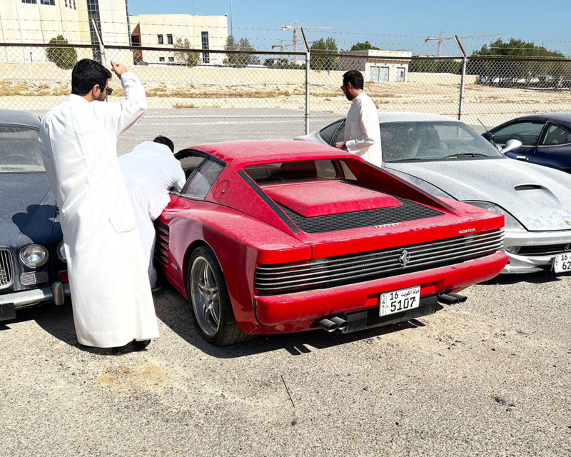 Classic Cars Auction 248AM