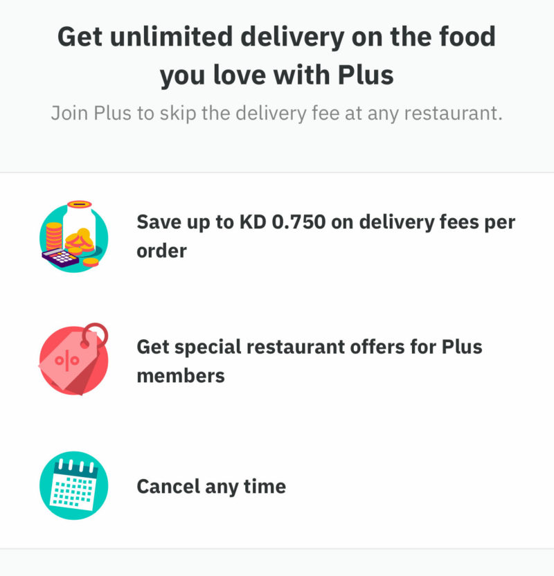 Unlimited Free Deliveries with Deliveroo 248AM