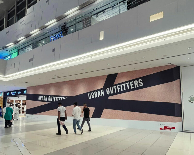 Urban Outfitters Opening in Kuwait 248AM
