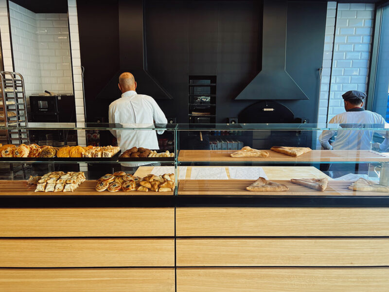 Lebanon’s Wooden Bakery Opens in Kuwait 248AM