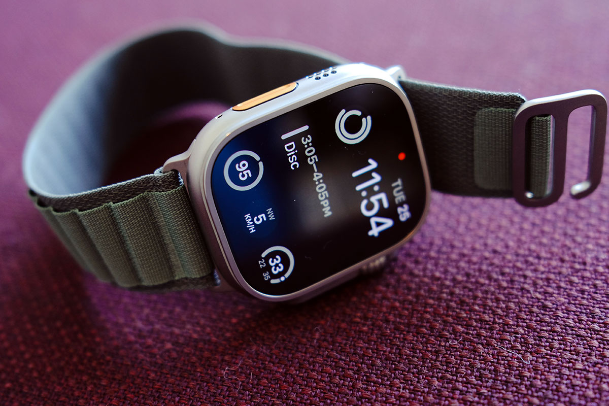 Review: Apple Watch Ultra – 2:48AM