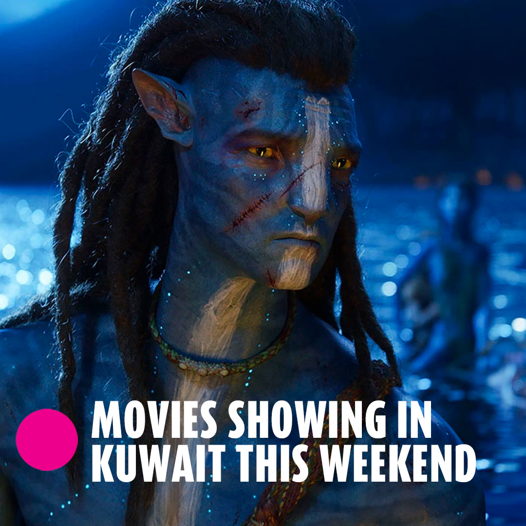 Movies Showing in Kuwait this Weekend – 2:48AM – Entertaining Kuwait