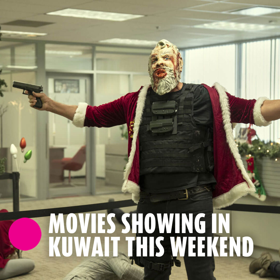 Movies Showing in Kuwait this Weekend – 2:48AM