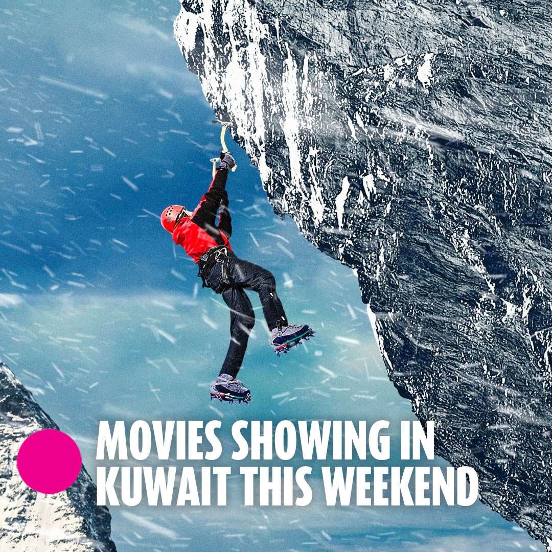 Movies Showing in Kuwait this Weekend – 2:48AM – Entertaining Kuwait