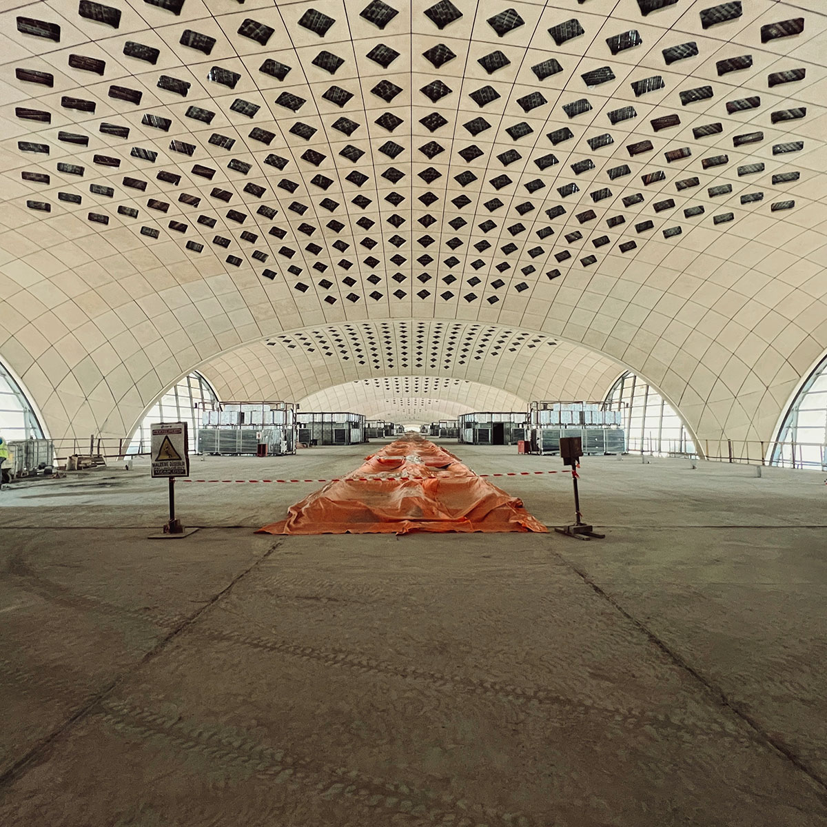 Inside The New Kuwait T2 Airport Terminal 2 48AM   Airport1 