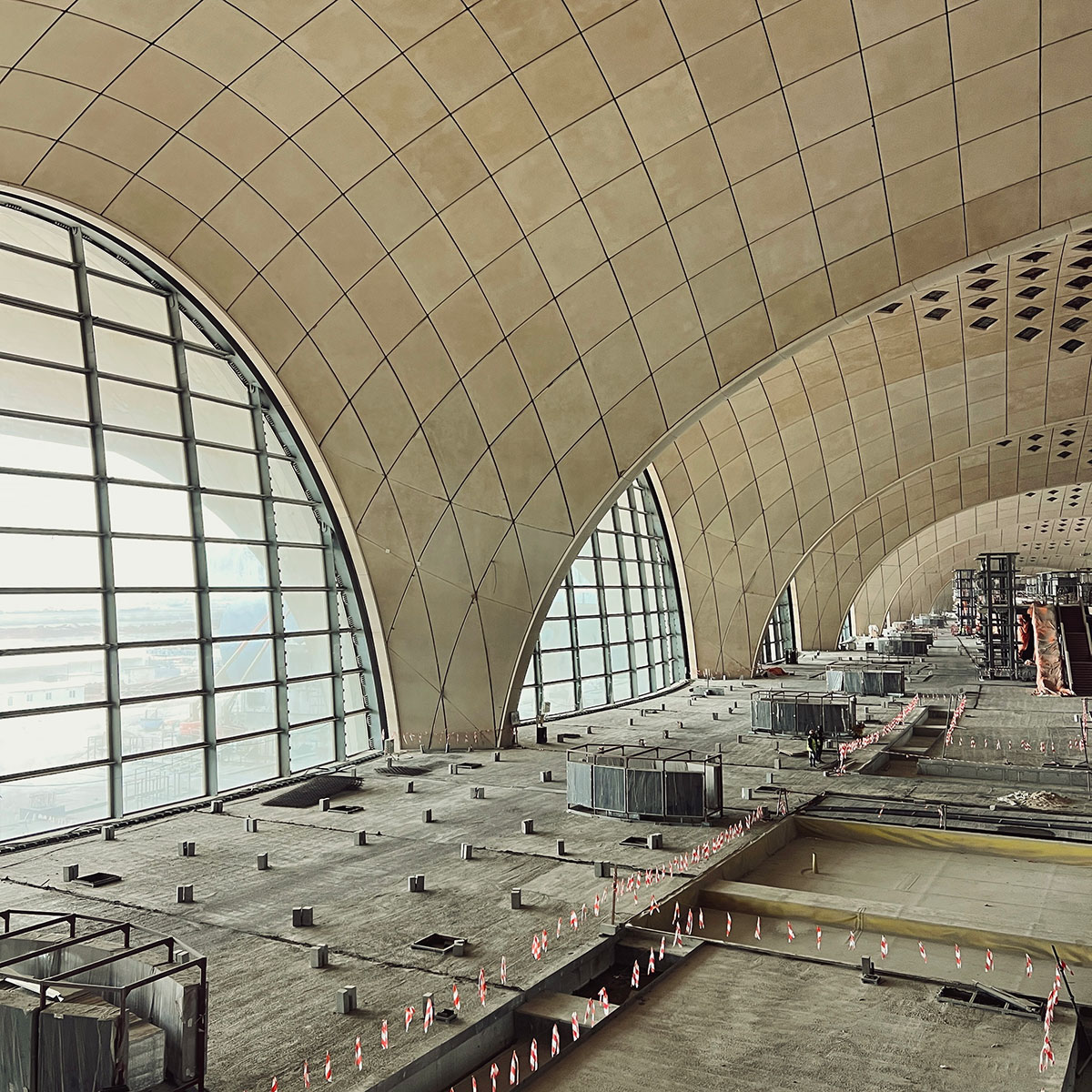 Inside The New Kuwait T2 Airport Terminal 2 48AM   Airport2 