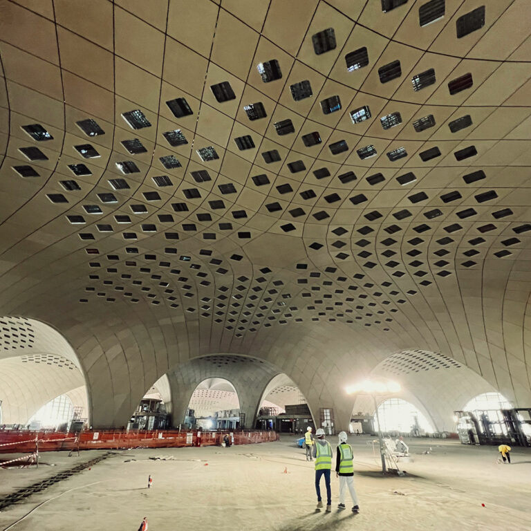 Inside the New Kuwait T2 Airport Terminal 248AM