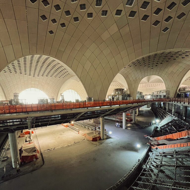 Inside the New Kuwait T2 Airport Terminal 248AM