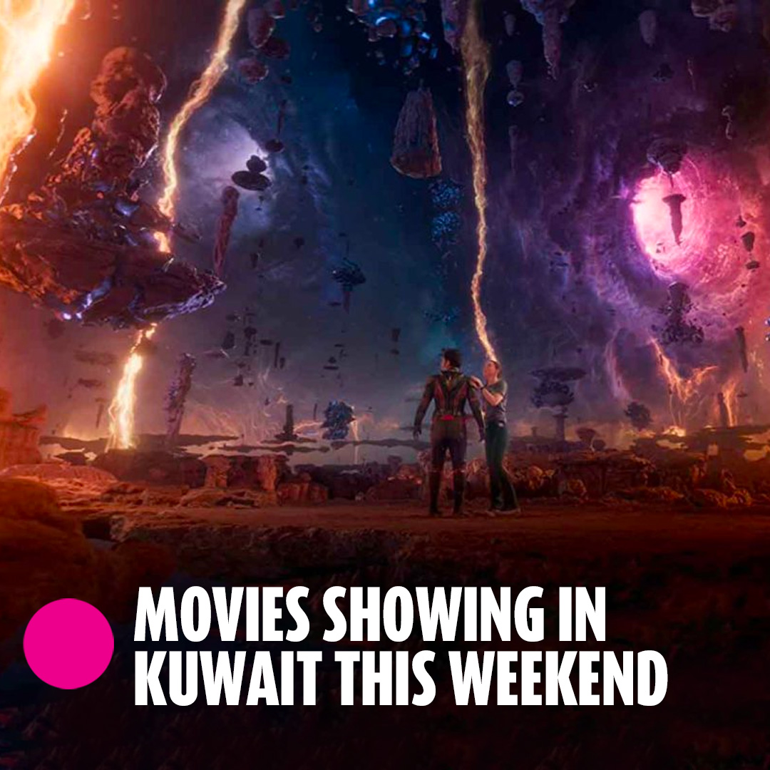 Movies Showing in Kuwait this Long Weekend – 2:48AM – Entertaining