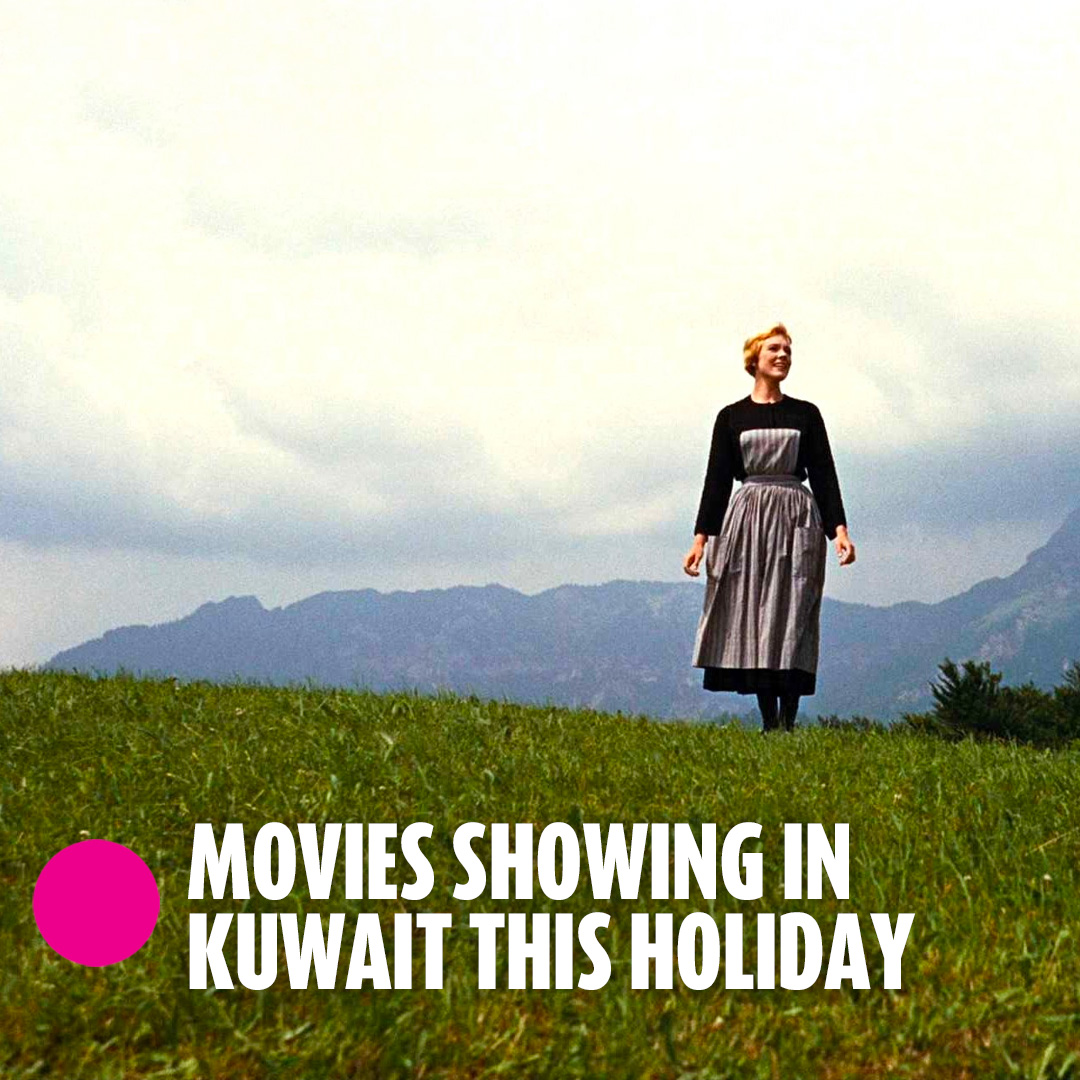 Movies Showing in Kuwait this Holiday – 2:48AM – Entertaining Kuwait