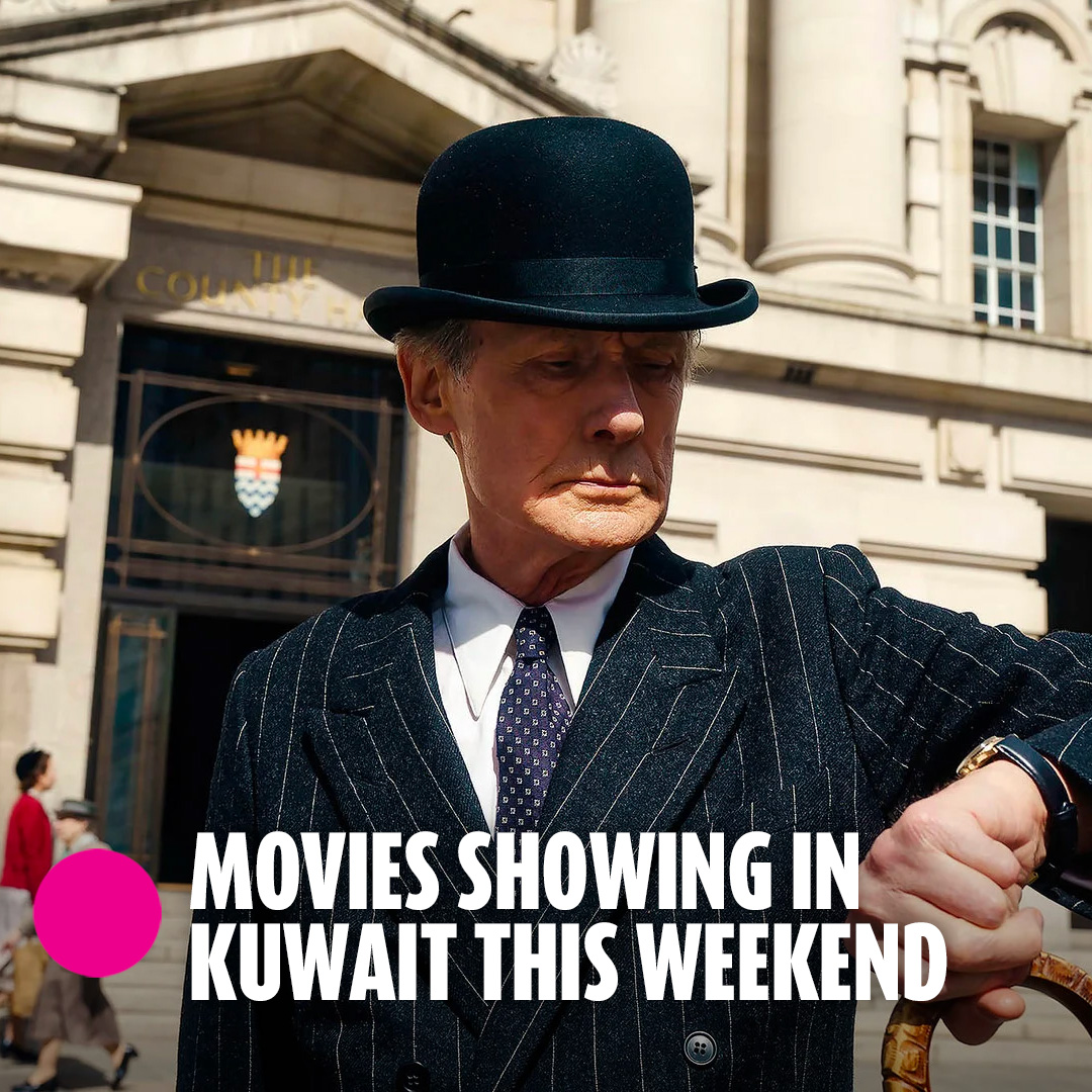 Movies Showing in Kuwait this Weekend – 2:48AM – Entertaining Kuwait