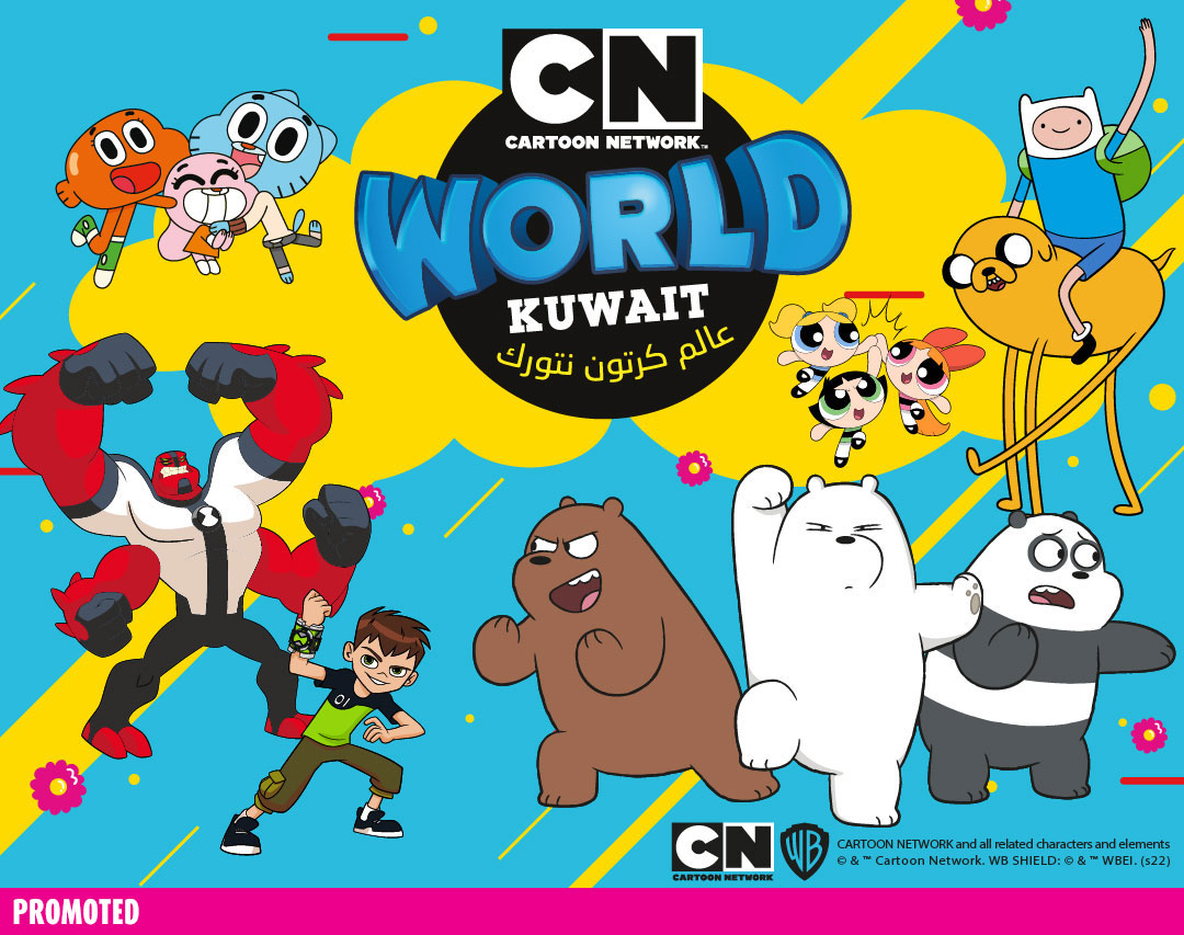 Cartoon Network's Best Park in the Universe Launches on Android