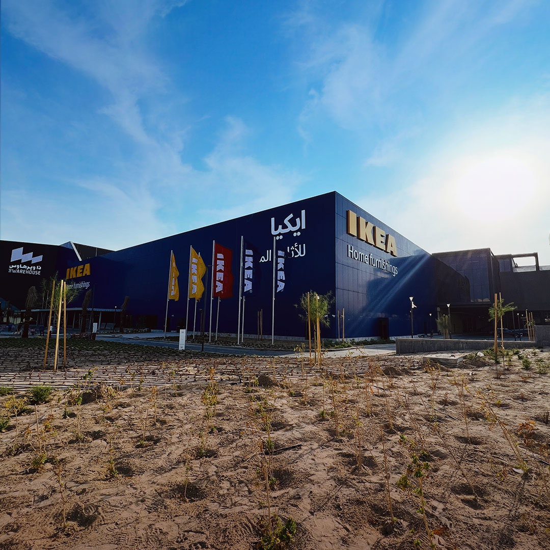 The Largest IKEA in Kuwait Just Opened – 2:48AM – Entertaining Kuwait ...