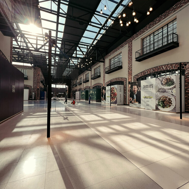 The Warehouse Mall Opens Tomorrow 248AM Entertaining Kuwait since 2003