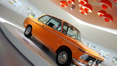 BMW Museum