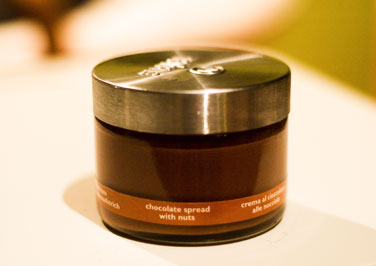 neuhaus chocolate spread
