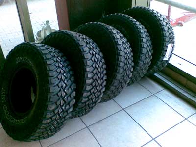 My Hankook Tires