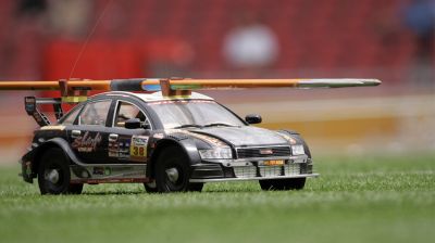 Remote Control Car
