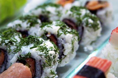 Sushi Kuwait